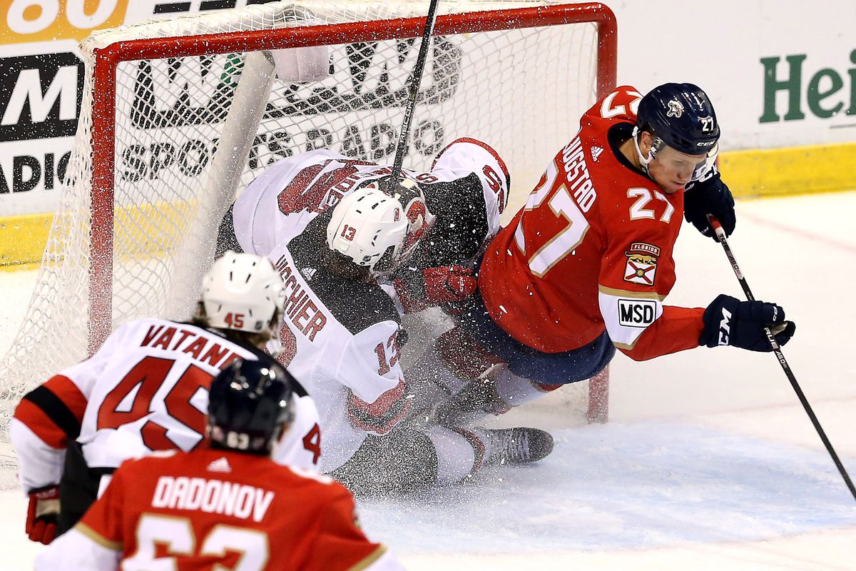 SB Nation Florida Panthers: Find game recaps, previews, and the liveliest fan discussions all in one place.