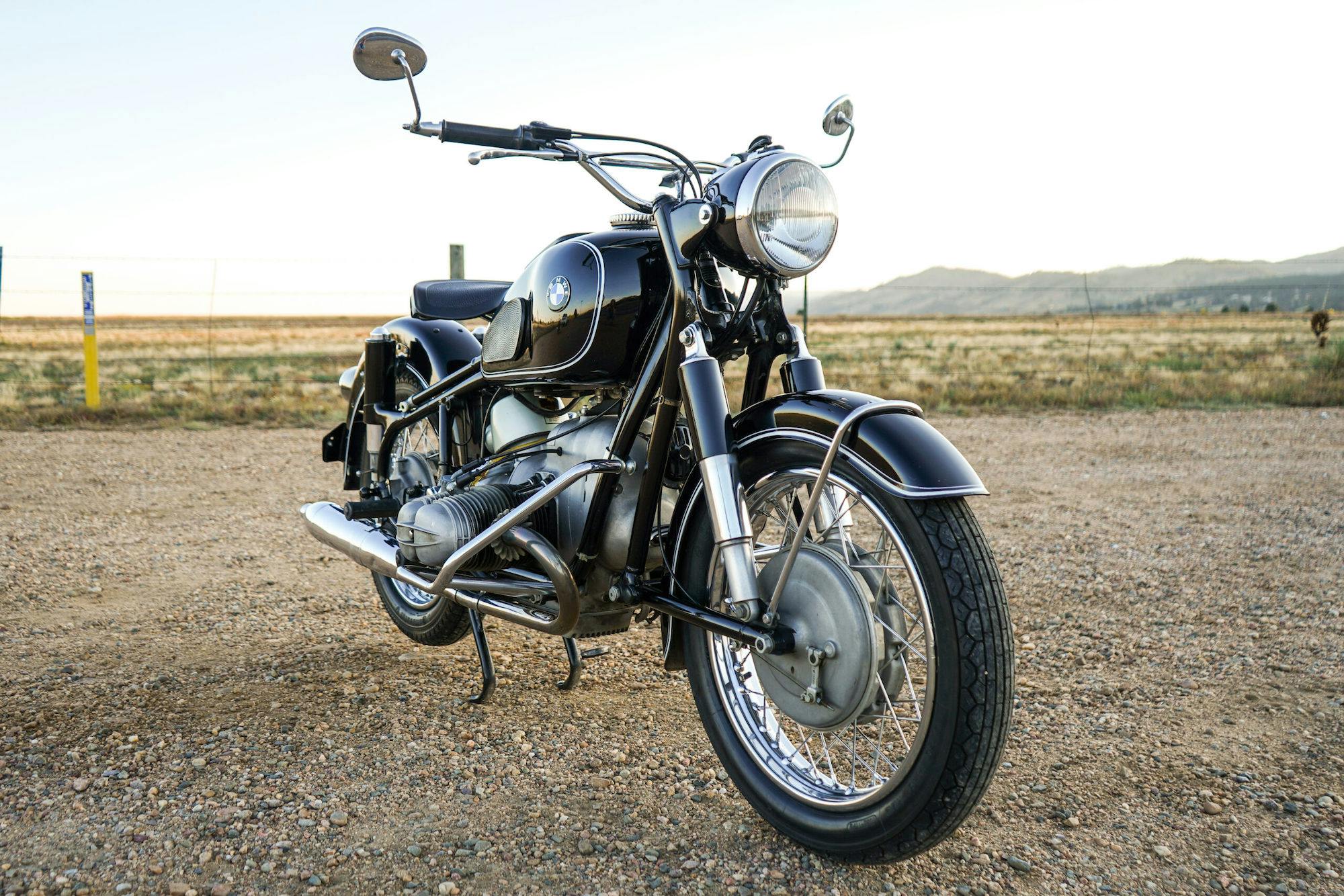 1960s BMW Motorcycle: Prices & Models Compared