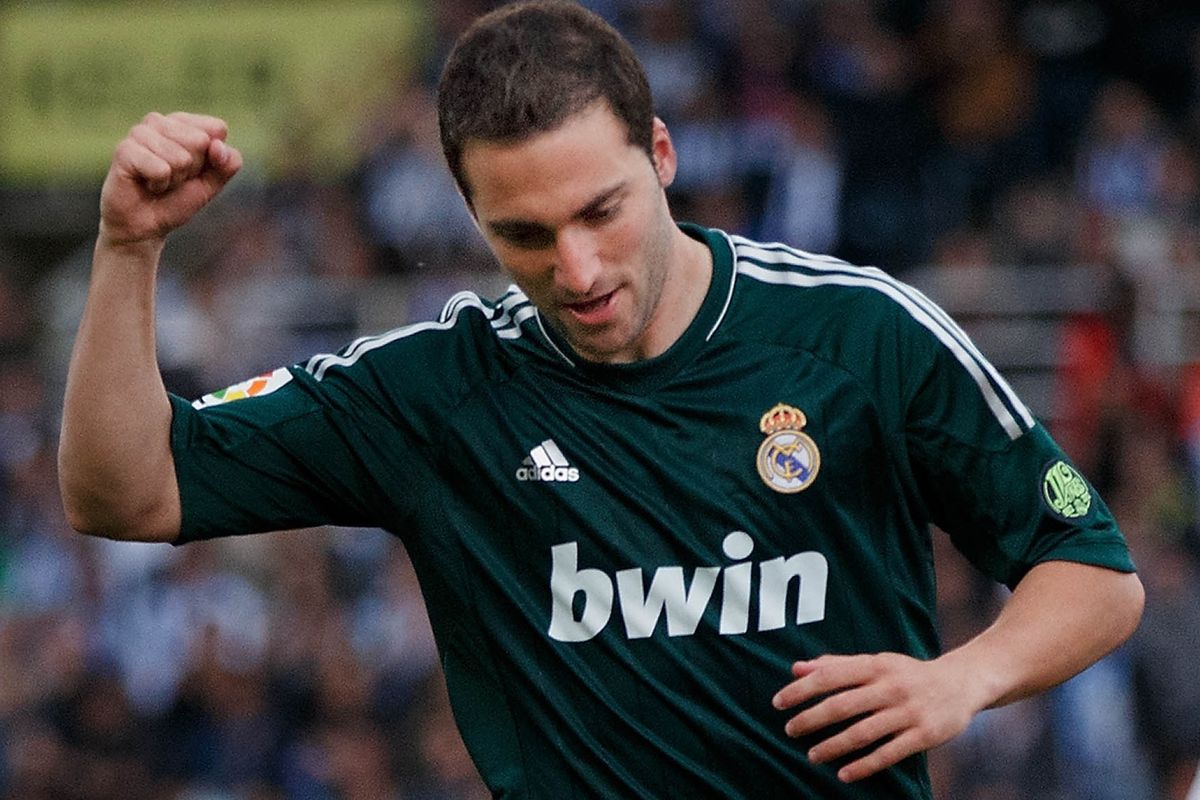 Gonzalo Higuain Madrid transfer explained: Find out why he left Real Madrid back then.