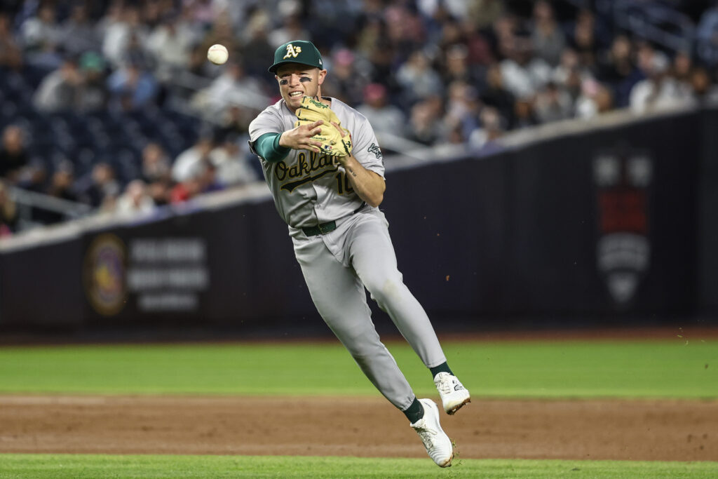 What does this mean for the team? Find out why the braves have acquired infielder nick allen from the athletics today.