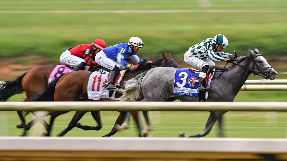 Interested in horse racing at Colonial Downs in Virginia? Find the latest race schedules and event information here.