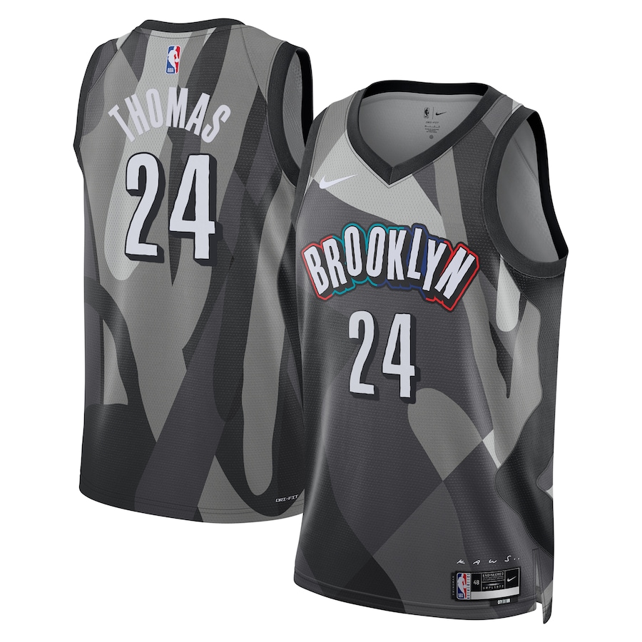 Where to Buy Brooklyn Nets City Edition Jersey?