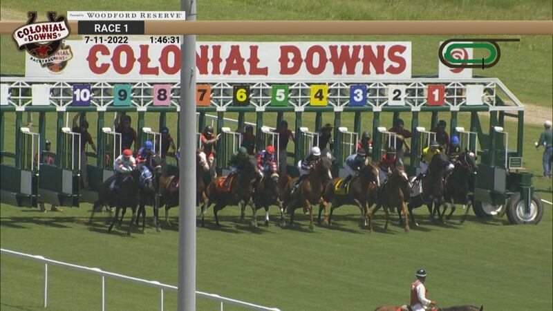 Interested in horse racing at Colonial Downs in Virginia? Find the latest race schedules and event information here.