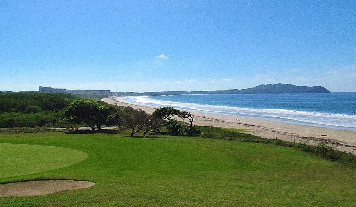 Litibu Golf Course Mexico: Golfing paradise awaits you.