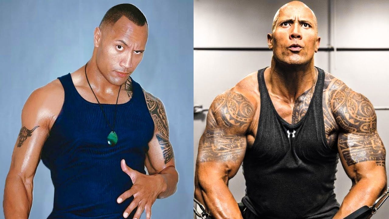 Dwayne Johnson on Steroids: What You Need to Know