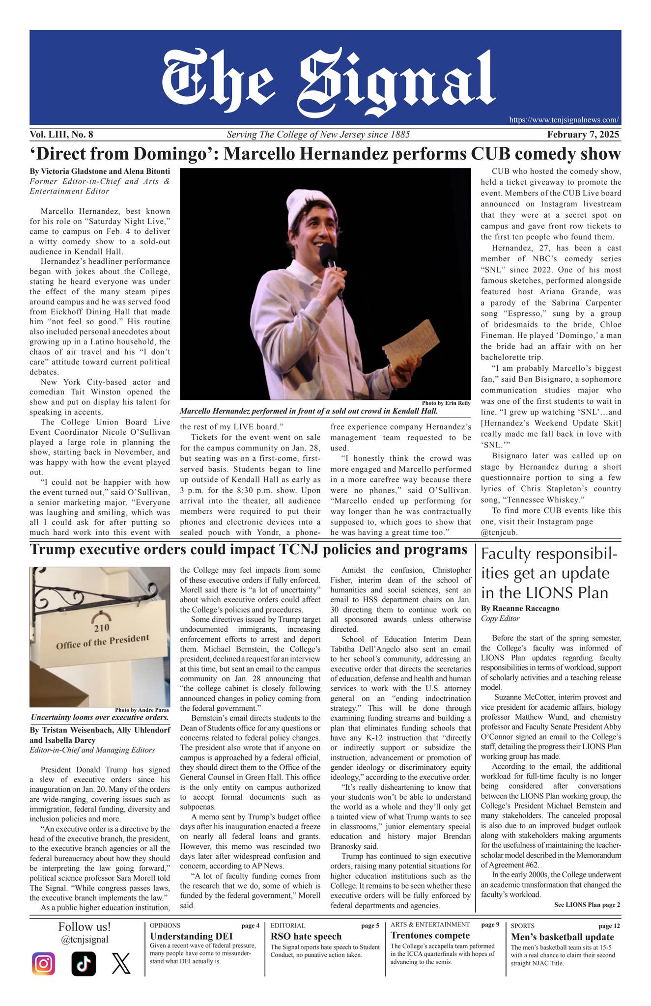 Curious about Brenden Paras projects? (See what notable work he has been involved in)