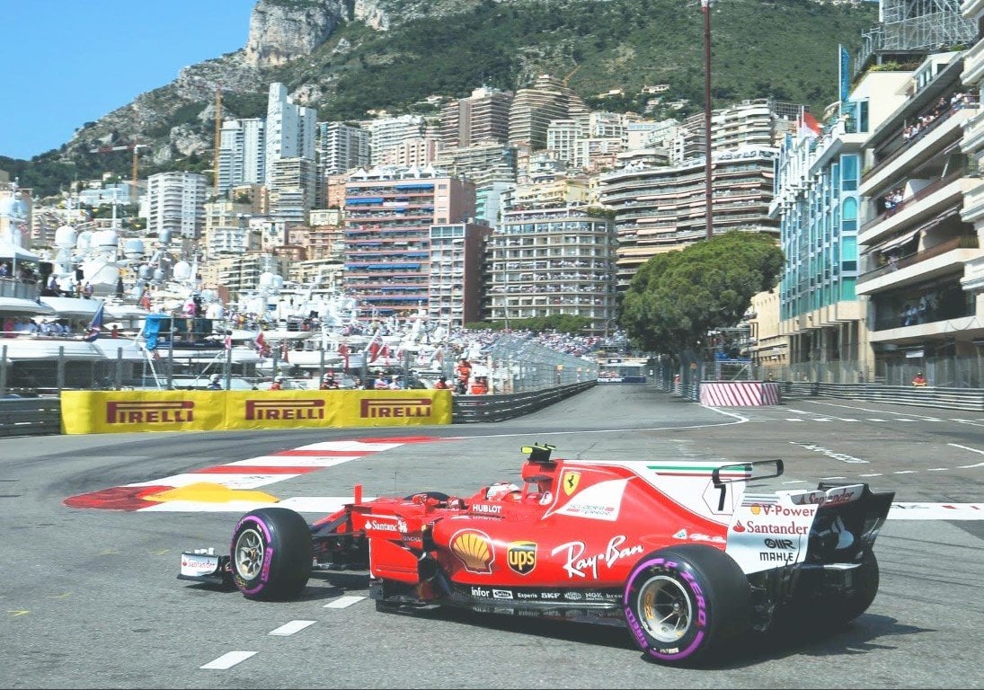 How to get great Monaco Grand Prix images? Find amazing shots of the cars and drivers here!