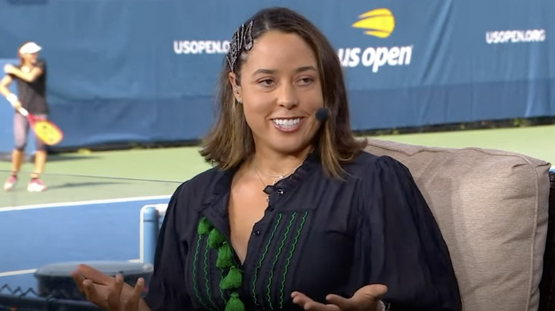 Julius Erving daughter tennis career highlights: Remembering Alexandra Stevensons time on the pro tour.