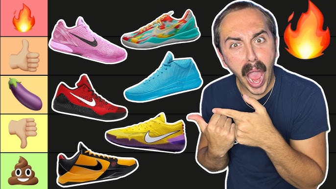 Ultimate Guide to the Kobe Sneaker Collection: What You Need