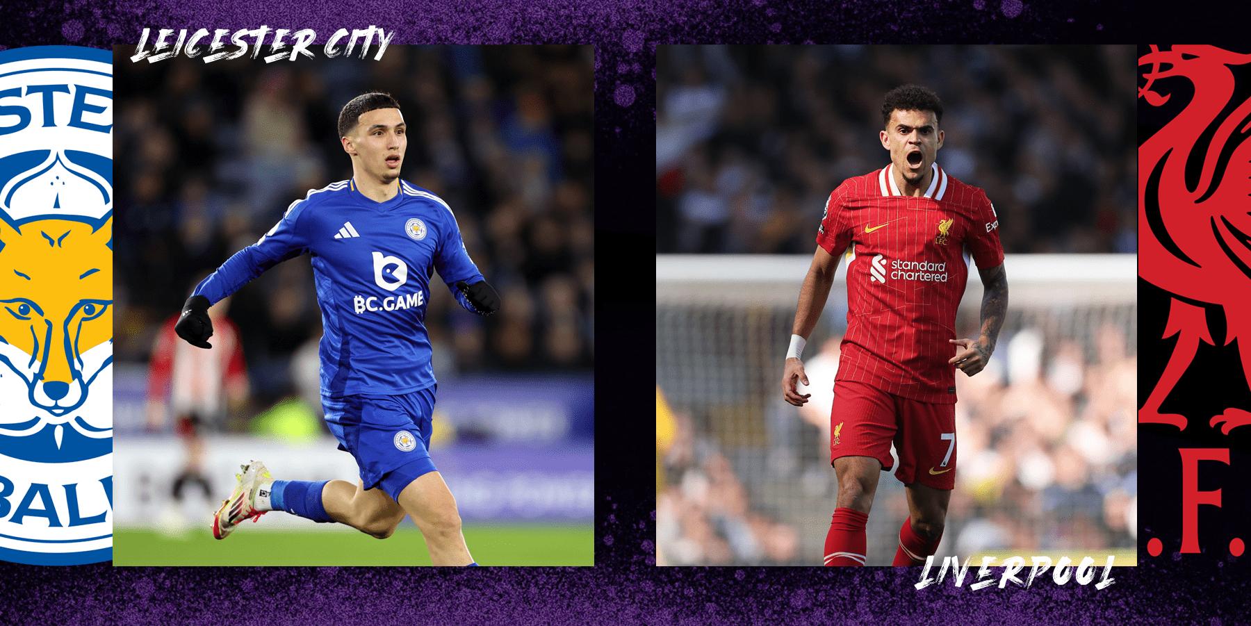 Liverpool FC v Leicester City: Key match details