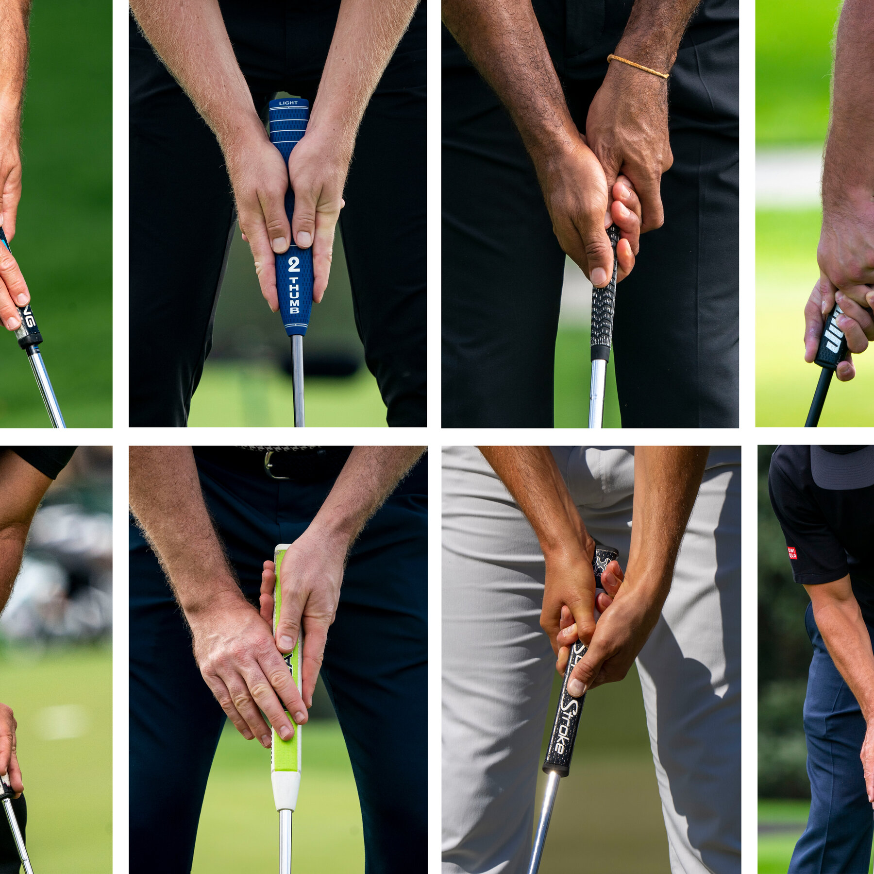 How exactly do big putter grips work? Learn the simple reason they can improve your putting consistency.