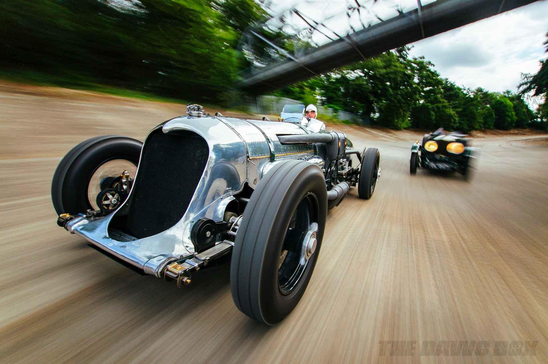 Brooklands Circuit Museum: What amazing vintage cars and aircraft can you see?