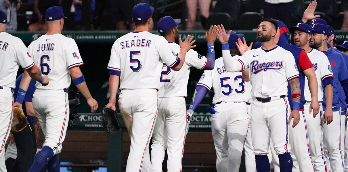 What channel is the rangers for viewers outside the area? Explore your options for watching every game live.