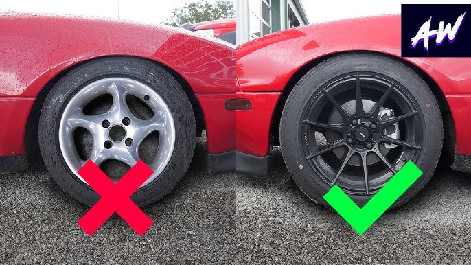How to Choose Red Tires for Cars: A Complete Guide