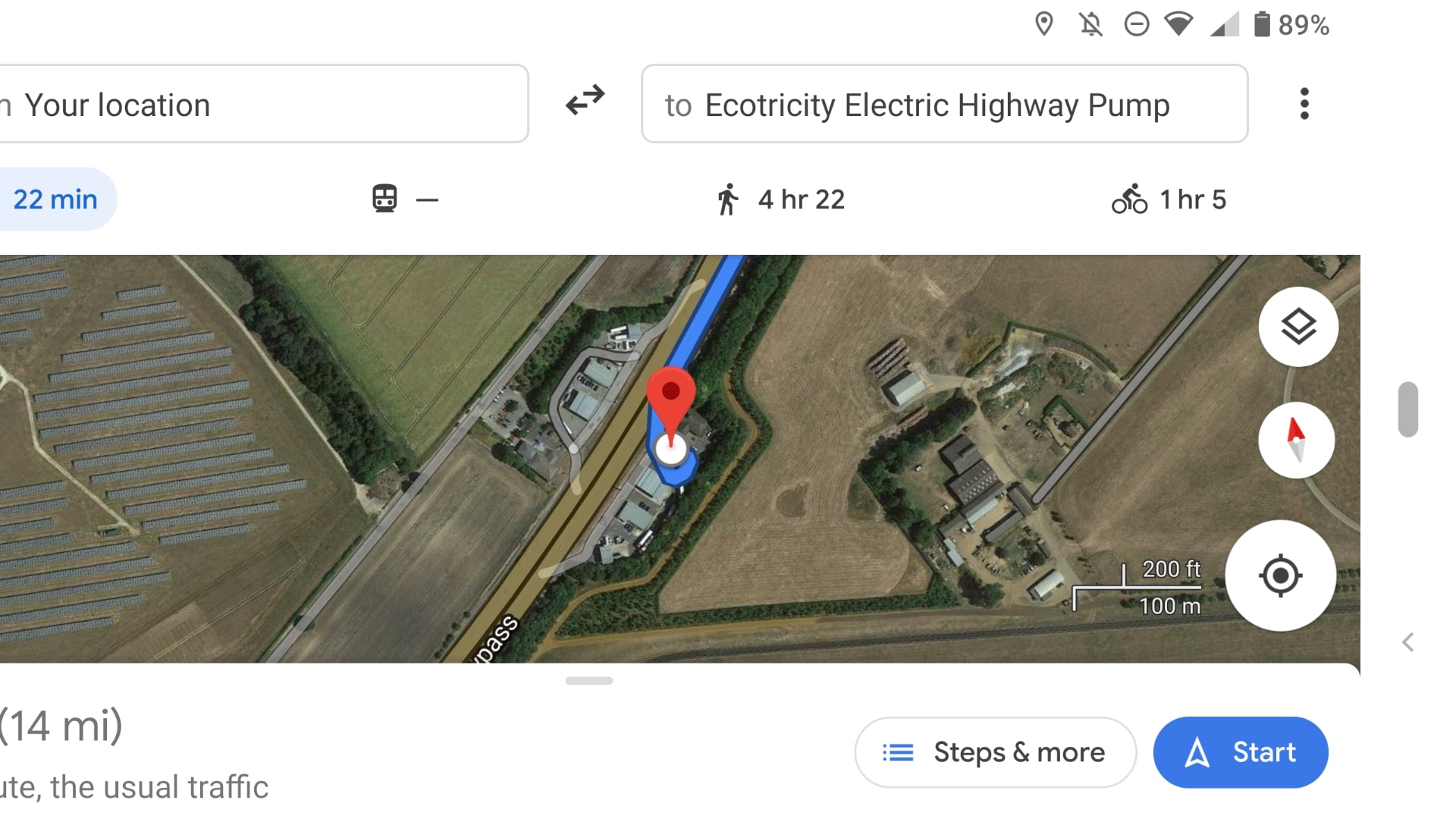 How to Use Your Battery Map Effectively? Simple steps to locate nearby EV charging stations quickly.
