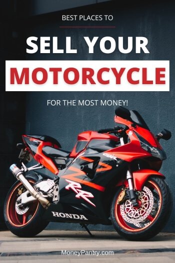 Whats the best way of how can I sell my motorcycle?