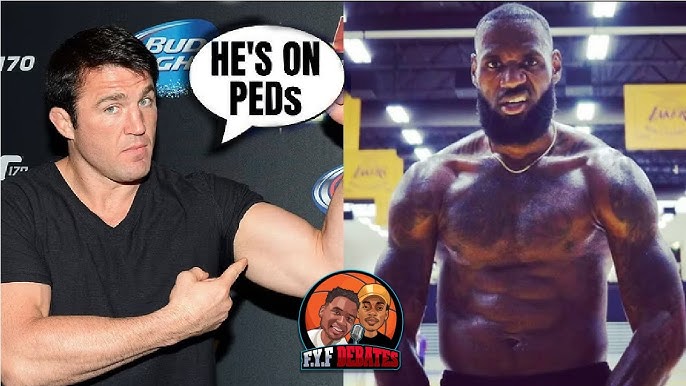Is there a feud between LeBron James and Chael Sonnen? We investigate the details behind the speculation.