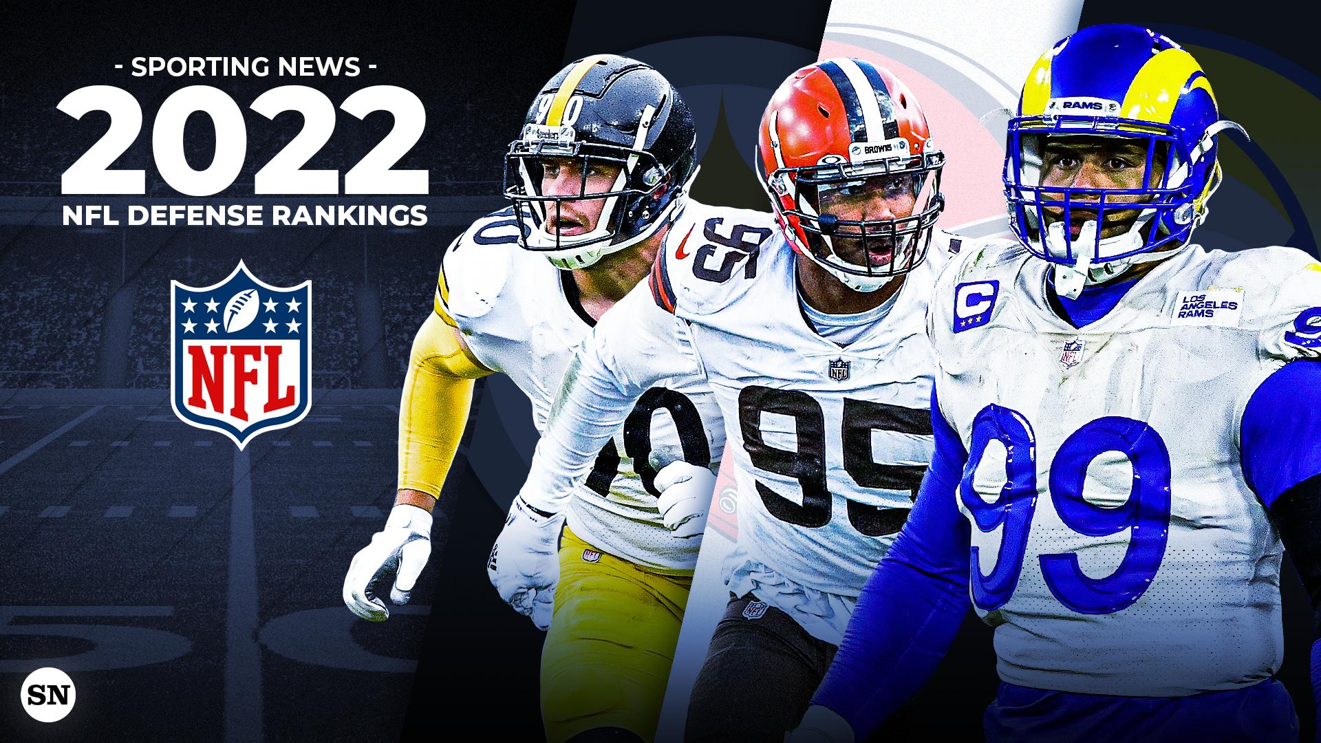 最终 2022 nfl defense rankings!数据告诉你谁的防线最为强硬!