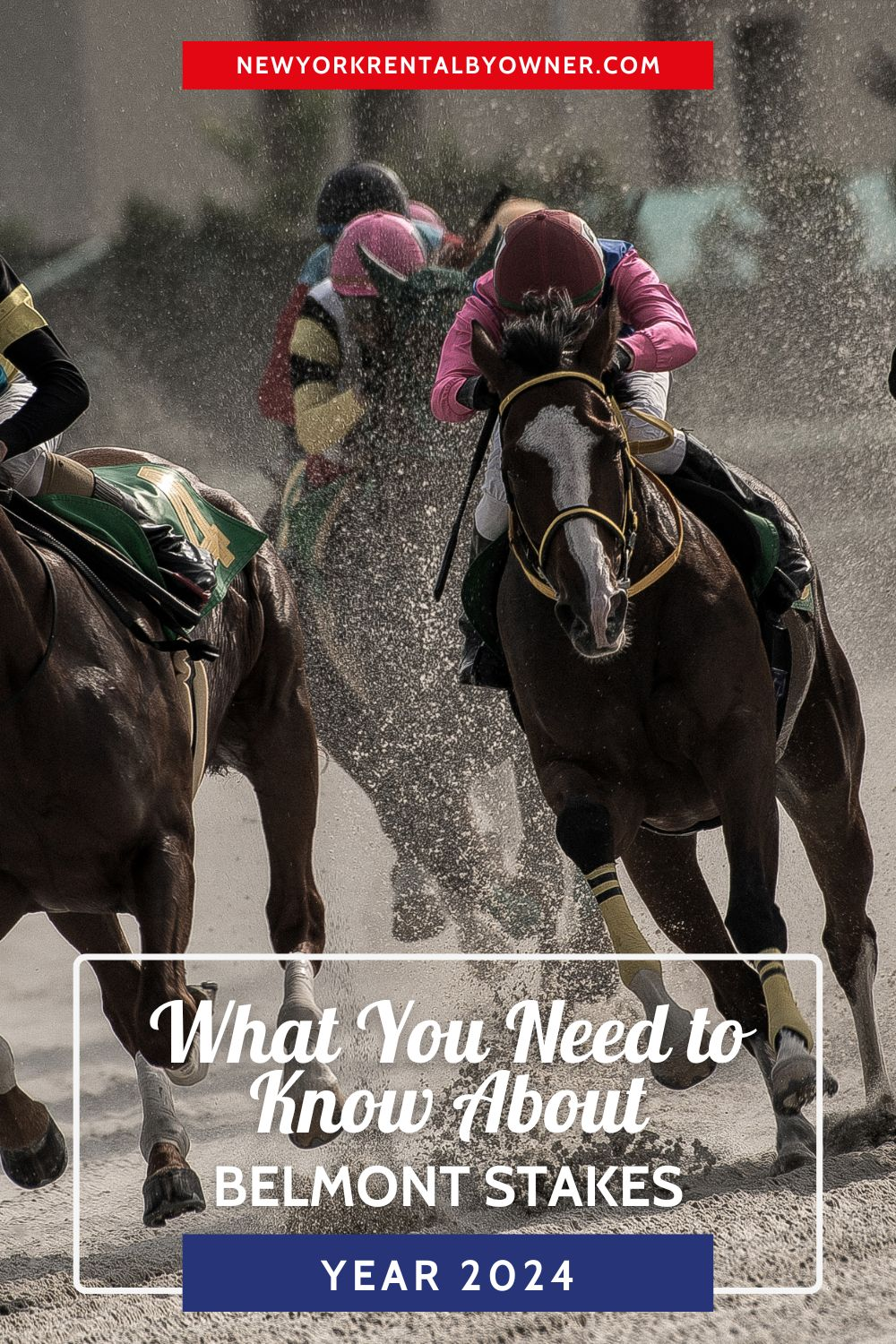 Going to the Belmont Stakes Festival soon? Here is everything you need to know before you arrive.