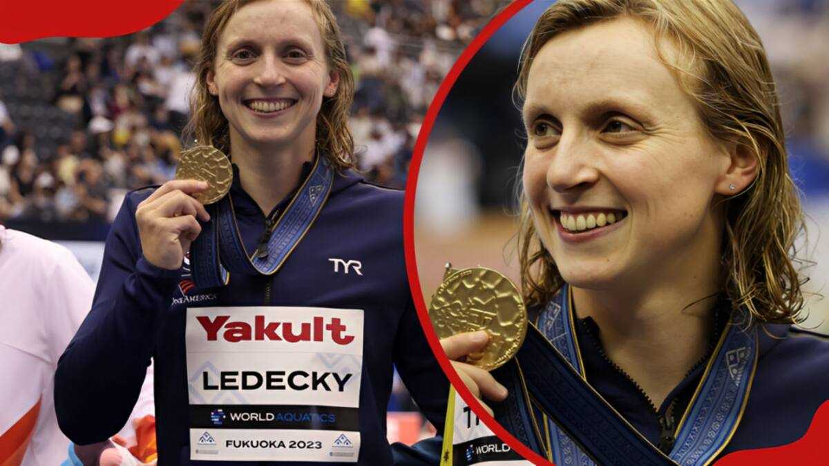 Katie Ledecky and Transgender Topics: Setting the Record Straight
