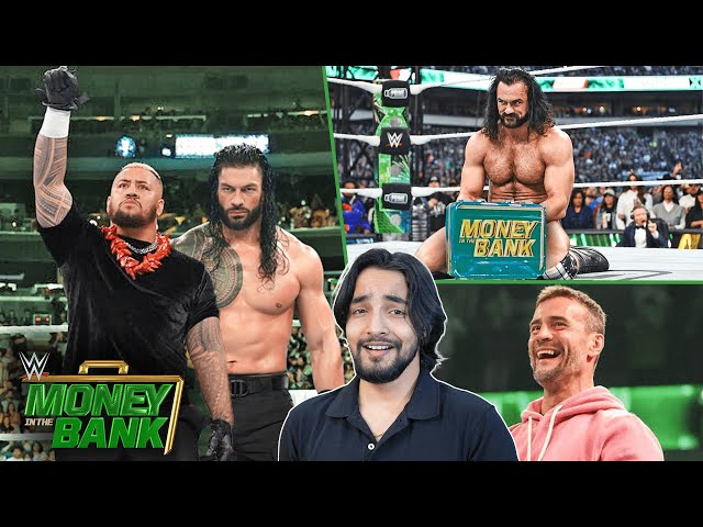 WWE Money in the Bank 2024：大胆预测，冠军归属谁家？