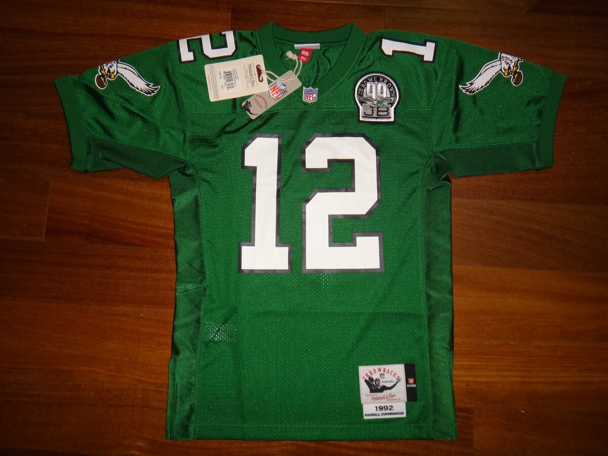 Where can I buy a Randall Cunningham jersey? (Find authentic Eagles and Vikings throwbacks easily online)