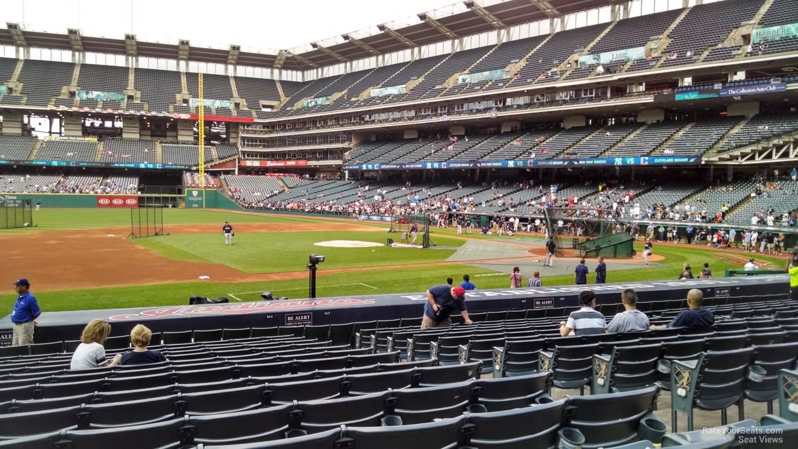 Looking for cheap Cleveland Indians seating? Discover tips for finding affordable tickets and great views!