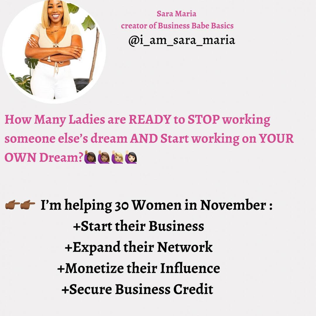 Who is saramaria? All about the popular influencer!