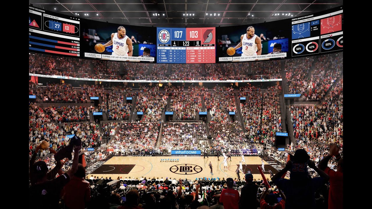 Clippers Court Seating: Where Are the Best Views?