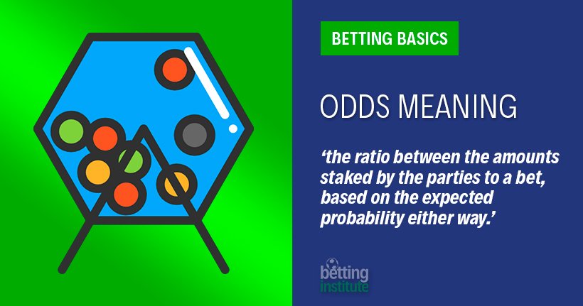 rcp betting odds怎么看？一看就懂的入门指南！