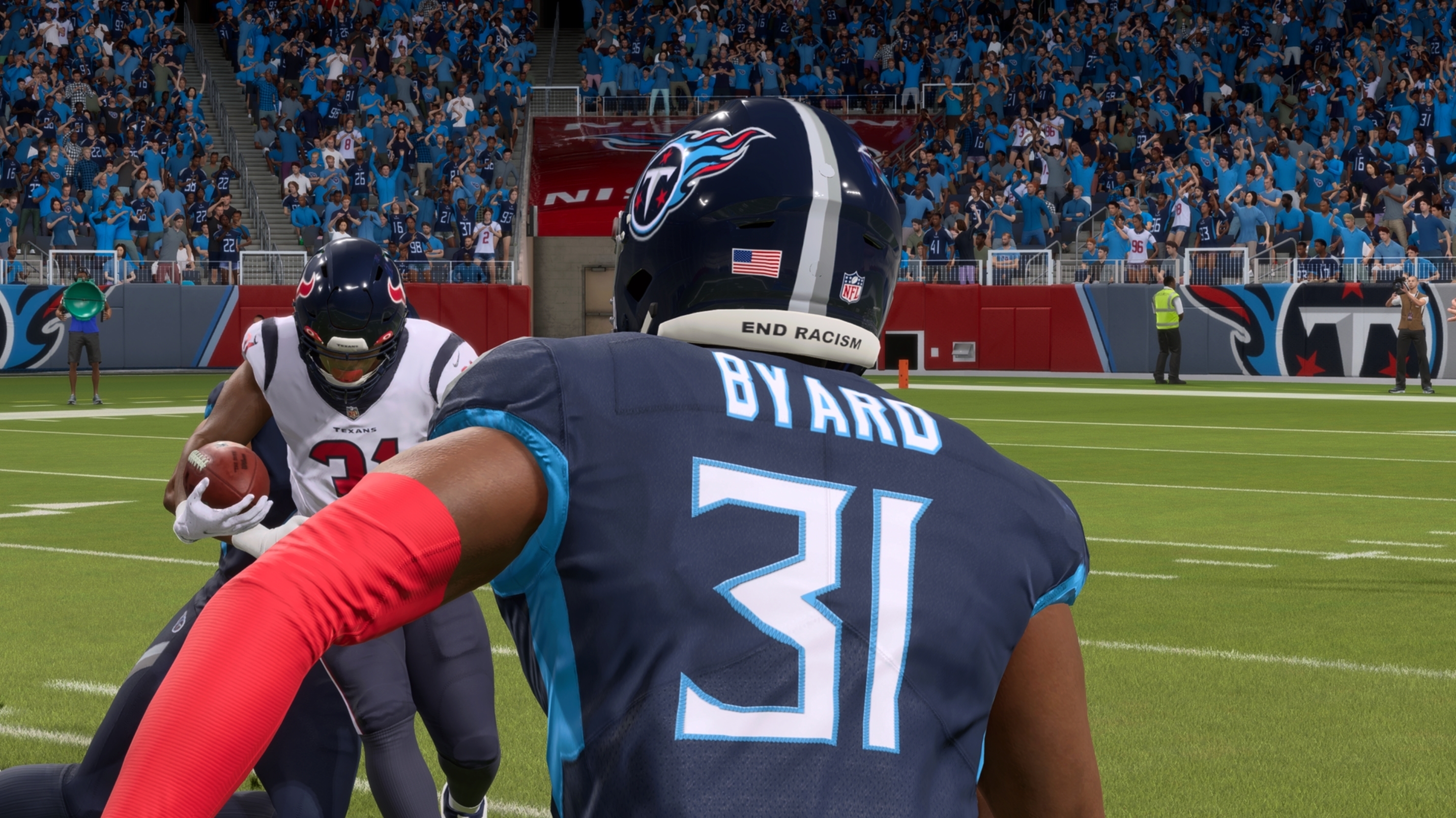 What are the official Titans Madden 24 ratings? Find the complete player scores and team overview here now.