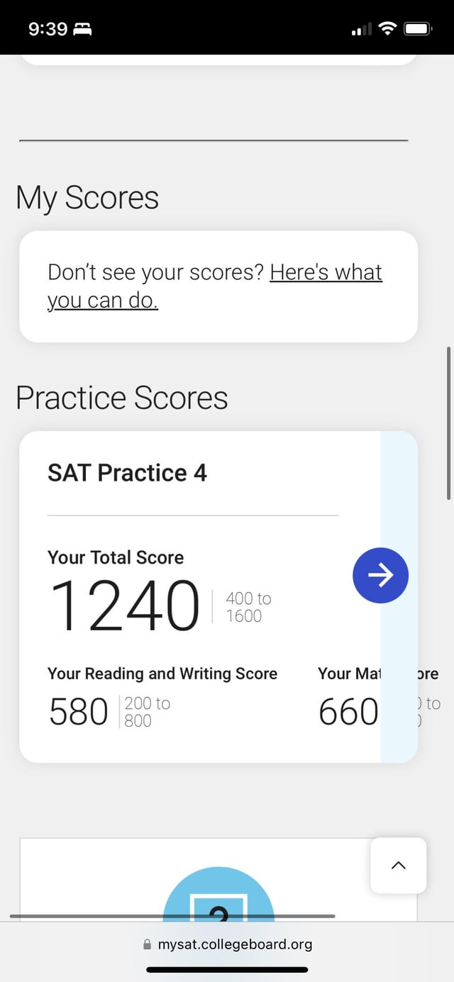 How to improve from a 100-91 test score quickly?