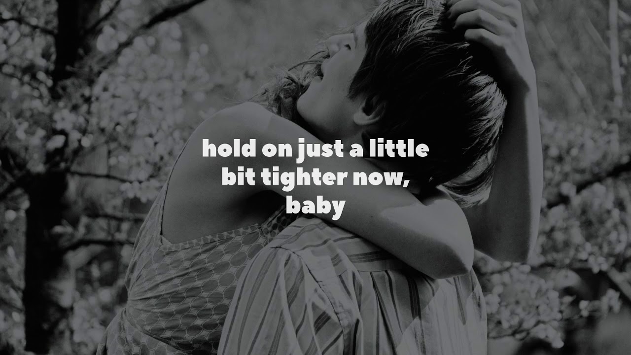 Feeling Lost? Hold On Just A Little Bit Tighter, You Got This