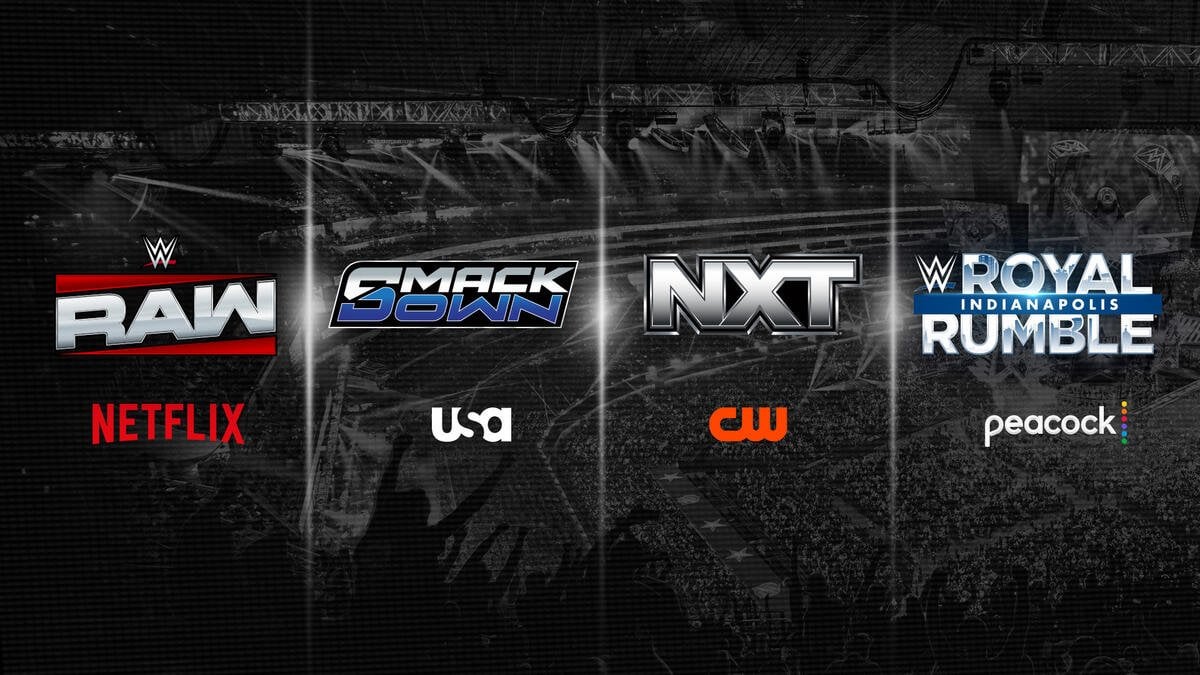 What day does Smackdown Live come on weekly? Your quick guide to never missing the live action show.