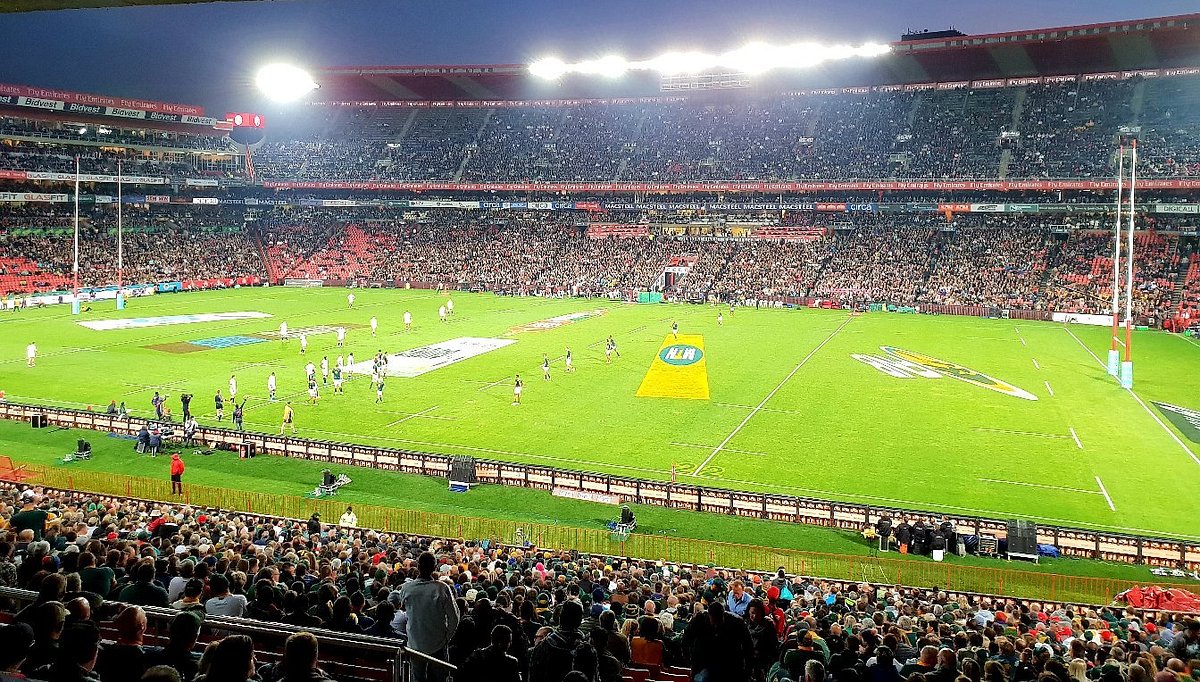 Ellis Park Rugby Stadium Guide: (Everything fans need to know before visiting the grounds)