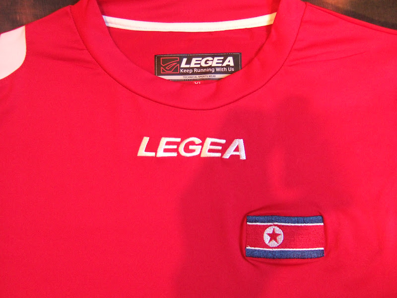 Get the official North Korea jersey: Avoid fakes with these tips.