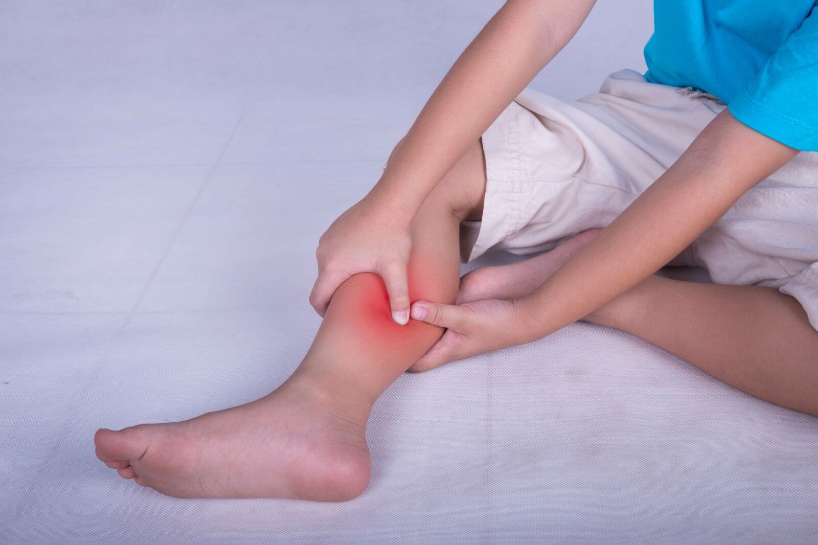 Feeling constant fire under the skin on your legs or arms? Learn about potential triggers and what helps.