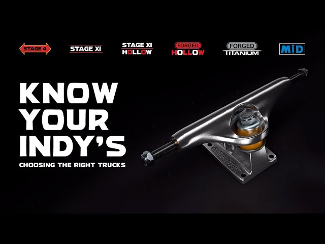 Are Indy split trucks good for beginners? Find out if this truck type suits your style.
