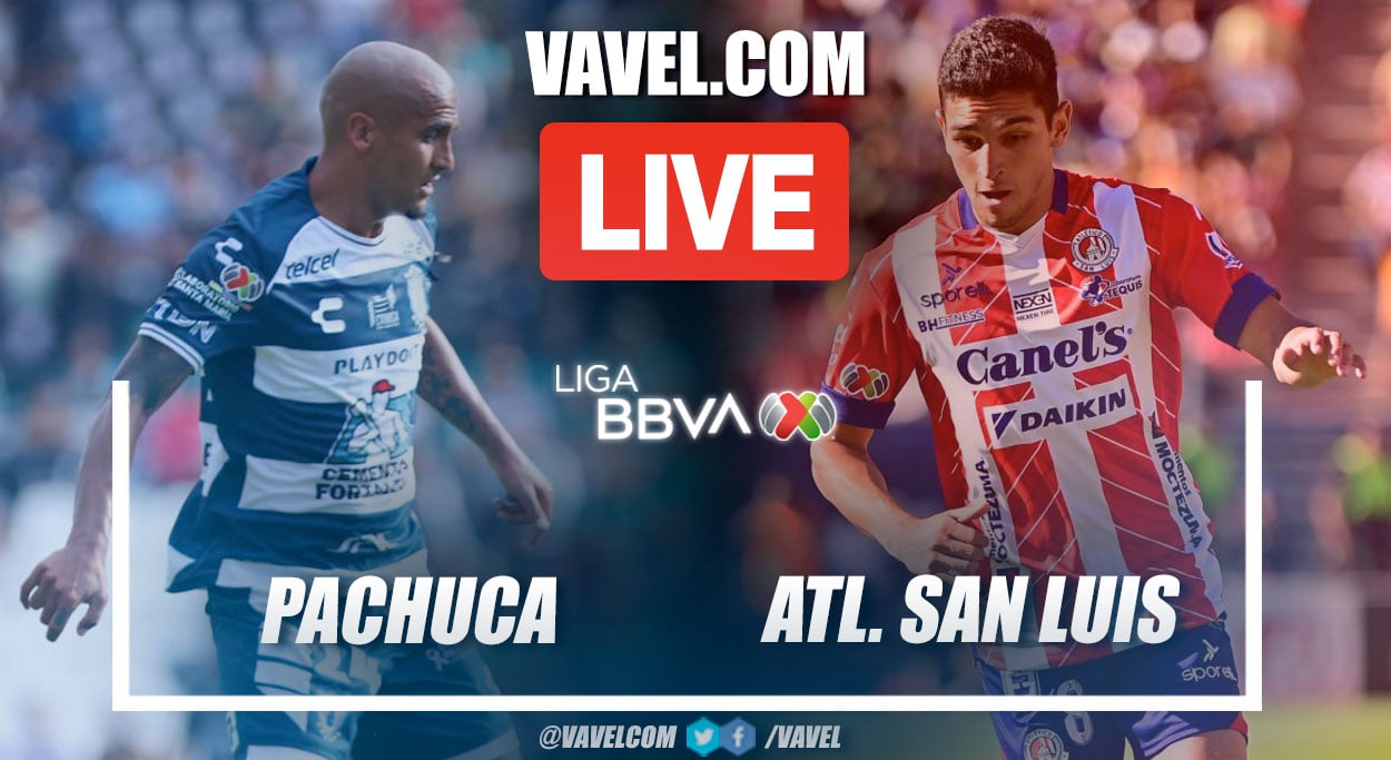 Pachuca and Atl. San Luis: Latest Scores and News