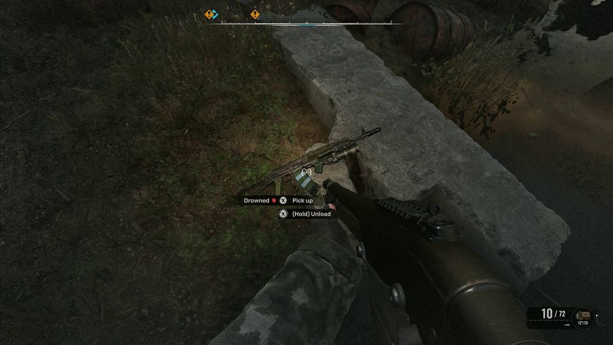 Stalker 2 Drowned Rifle: Where to Find It Easy Guide
