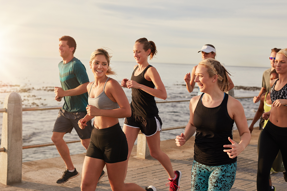 What positive effect run club provides for runners? See the real changes you can make today.