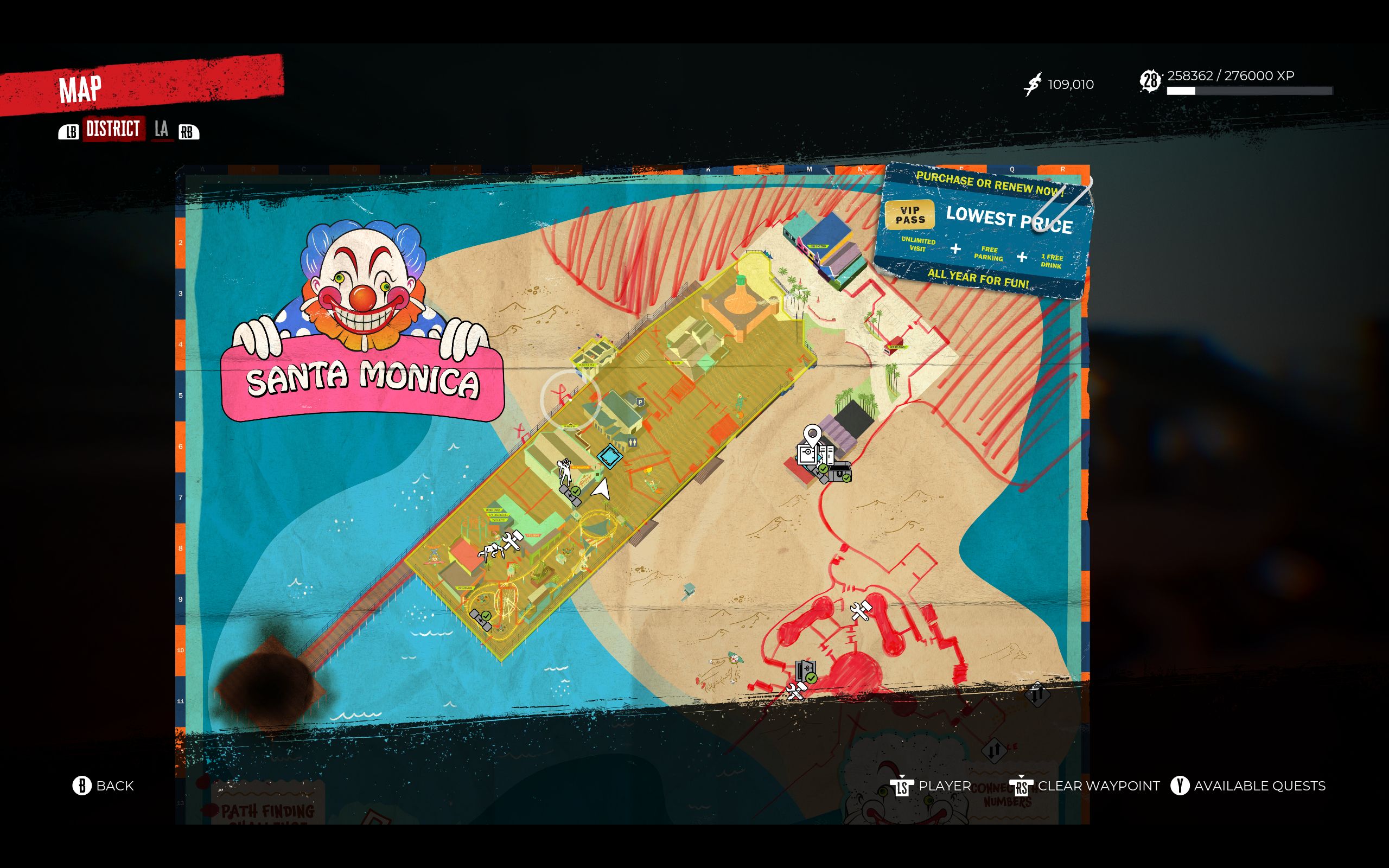 Where can you find all the Dead Island 2 main quests? Discover every single story mission location easily today.
