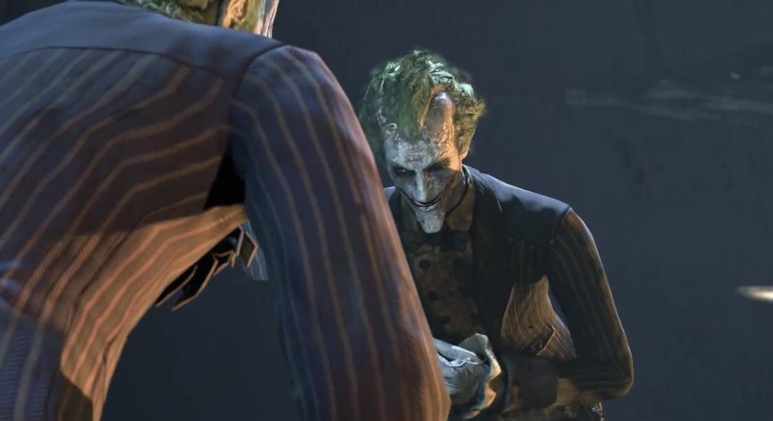 Looking for key moments between Joker and Clayface? Discover their most memorable interactions and fights.