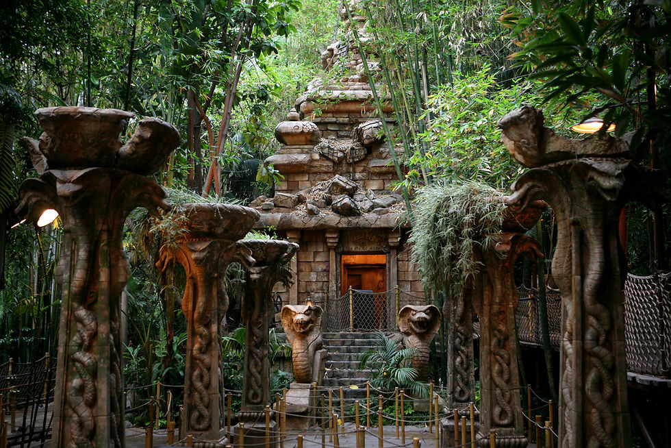Discover the Thrills and History of Temple of Speed