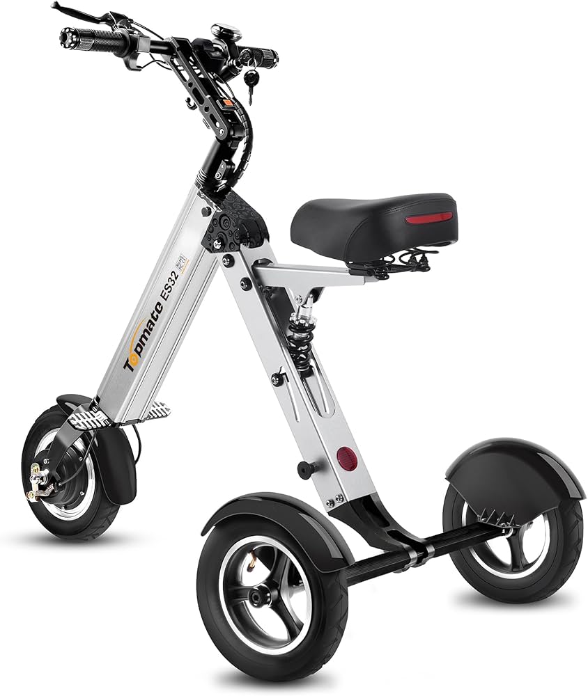 How much does a good three wheel motor scooter cost? Get a clear idea of prices and features available.