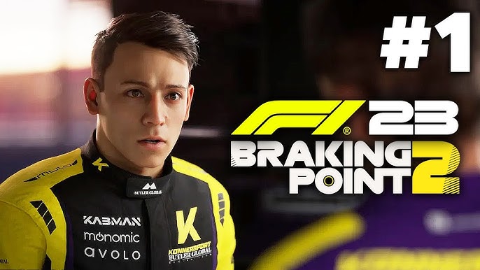 F1 23 Braking Point 2: Simple Walkthrough and Expert Tips