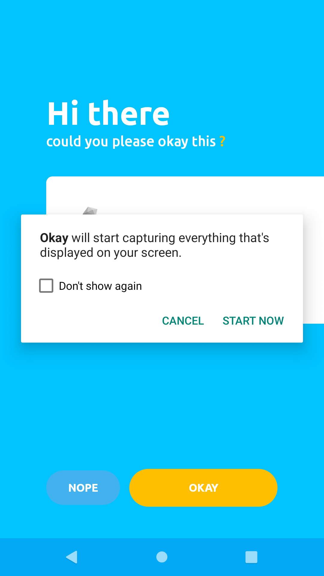 Okaywill Tutorial: Step-by-step for new users