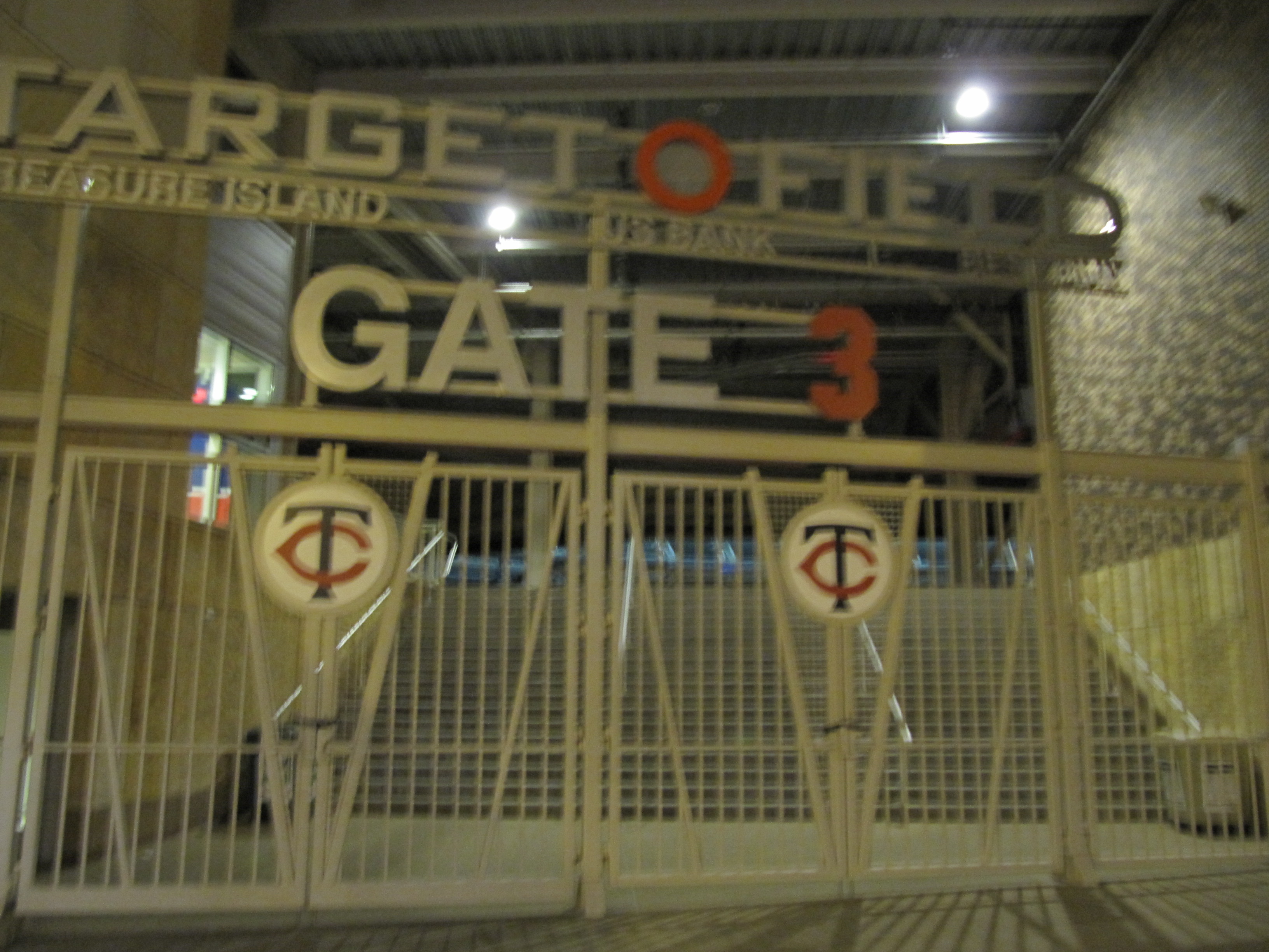 How Does the Gate 14 Target Field Work? Lets Find Out
