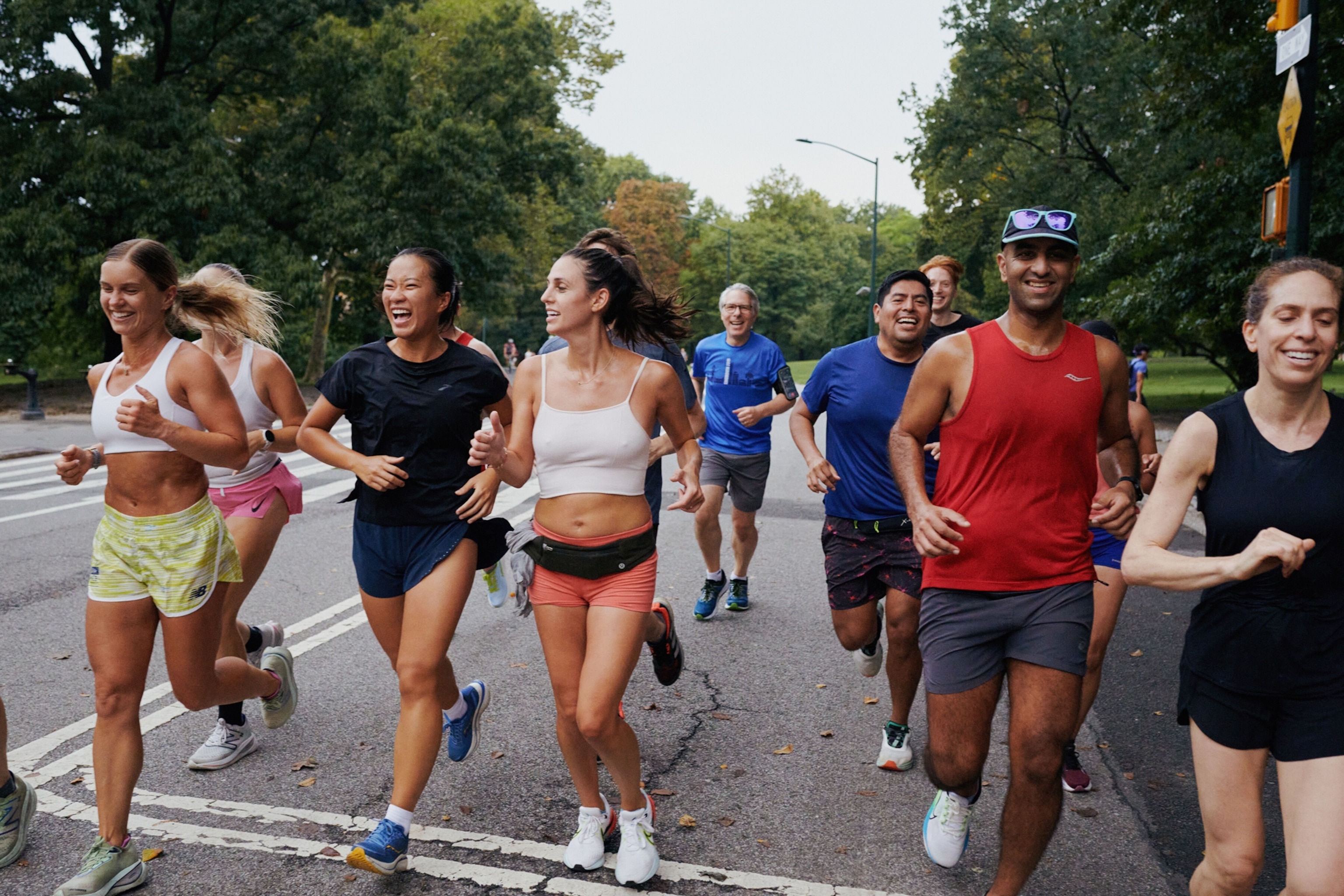 What positive effect run club provides for runners? See the real changes you can make today.