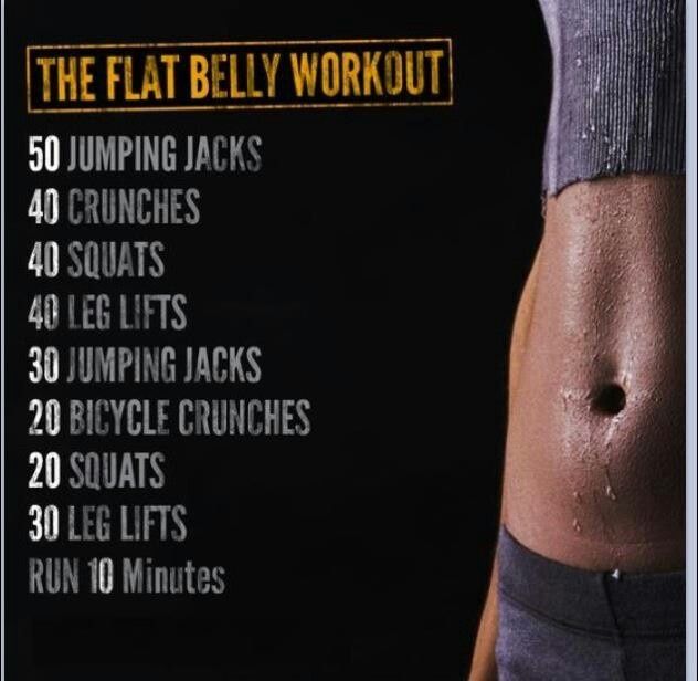 Get 14 Abs: Simple Workout and Diet Tips for You